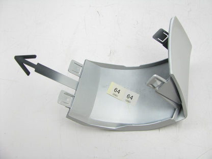 New Front Bumper White Pearl Tow Hook Cap Cover For 01-02 Millenia T06050A1064