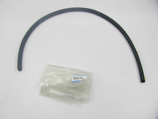 New Genuine Hood FRONT Weatherstrip Seal OEM For 01-02 Mazda Millenia T06056750