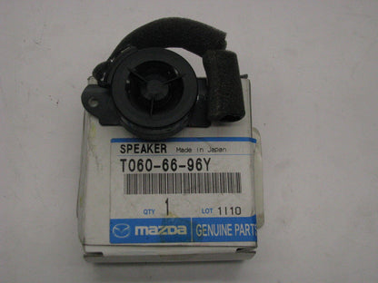 New OEM FRONT LEFT Door Speaker Tweeter For 01-02 Mazda Millenia T0606696Y