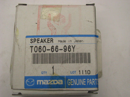 New OEM FRONT LEFT Door Speaker Tweeter For 01-02 Mazda Millenia T0606696Y