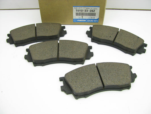 NEW GENUINE Front Disc Brake Pads OEM For 01-02 Mazda Millenia T0Y0-33-28Z