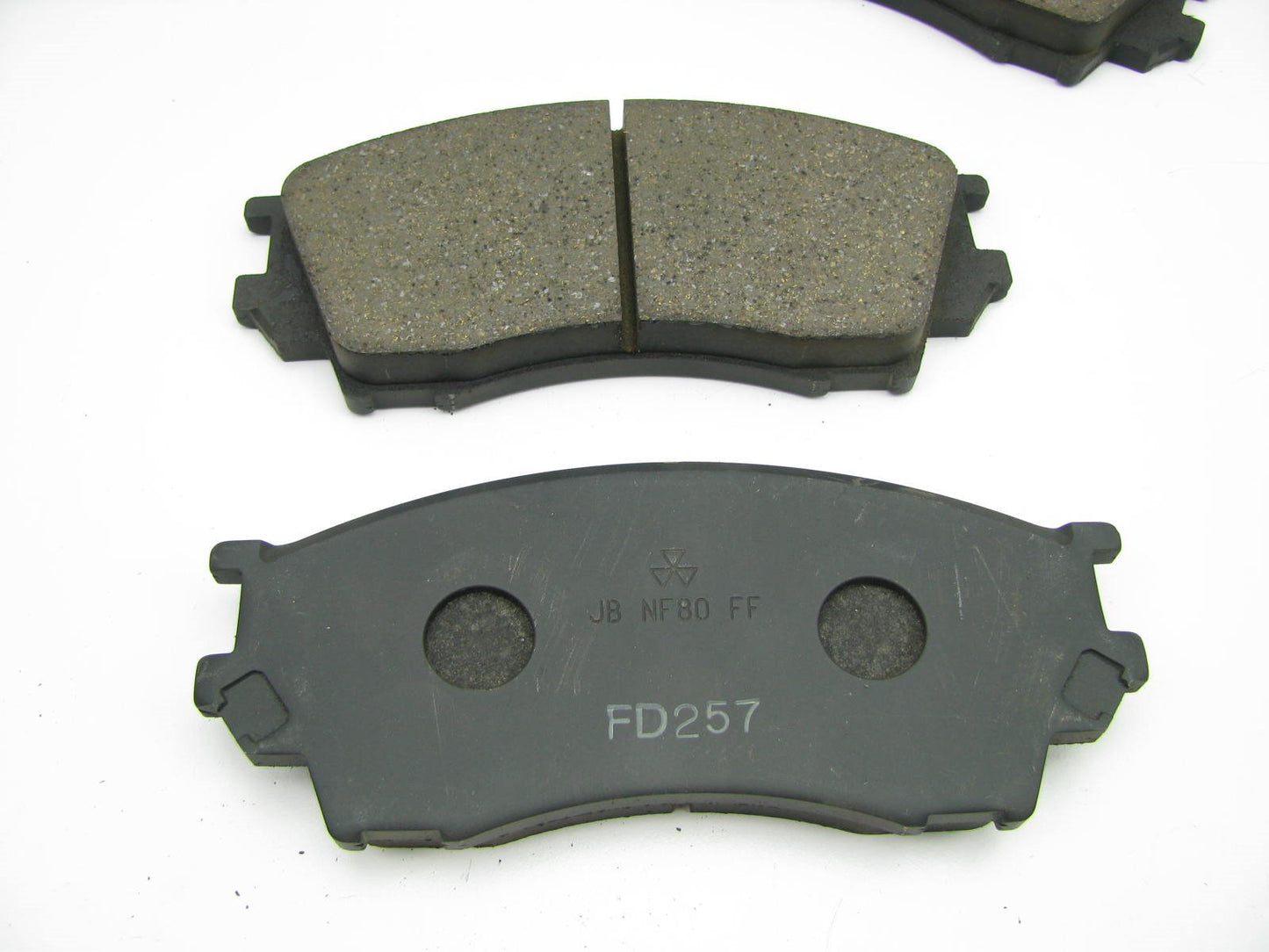 NEW GENUINE Front Disc Brake Pads OEM For 01-02 Mazda Millenia T0Y0-33-28Z