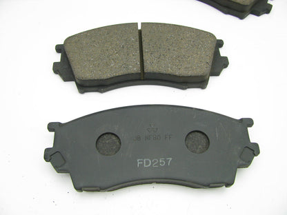 NEW GENUINE Front Disc Brake Pads OEM For 01-02 Mazda Millenia T0Y0-33-28Z
