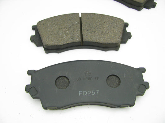 NEW GENUINE Front Disc Brake Pads OEM For 01-02 Mazda Millenia T0Y0-33-28Z