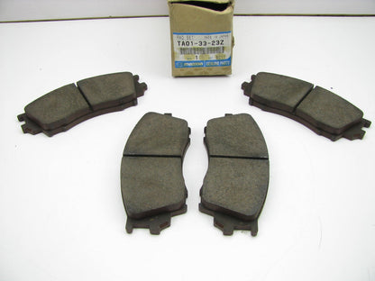 NEW GENUINE OEM  Front Disc Brake Pads TA01-33-23Z For 95-02 Mazda Millenia