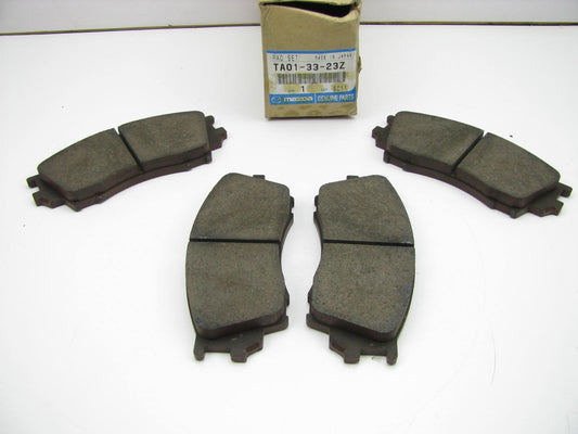 NEW GENUINE OEM  Front Disc Brake Pads TA01-33-23Z For 95-02 Mazda Millenia