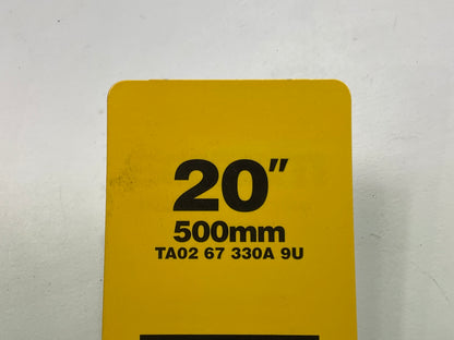 NEW OEM Mazda TA02-67-330A-9U Windshield Wiper Blade - 20''