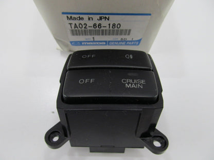 NEW - OEM TA0266180 Fog Lamp, Cruise Control Switch 1995-2002 Millenia