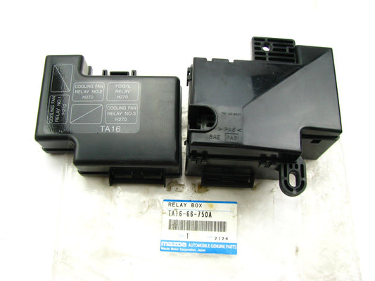 NEW - OEM GENUINE Fuse Box Relay Box Holder 1995-02 Mazda Millenia TA1666750A