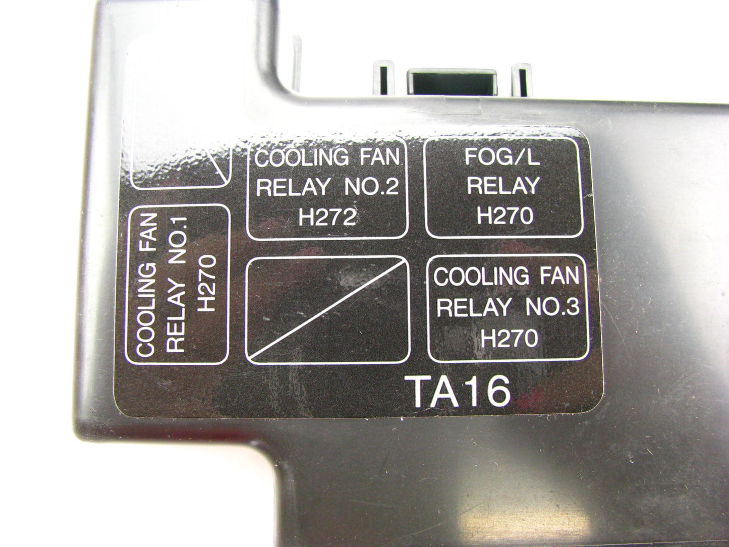 NEW - OEM GENUINE Fuse Box Relay Box Holder 1995-02 Mazda Millenia TA1666750A