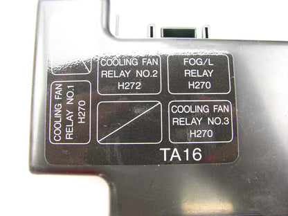NEW - OEM GENUINE Fuse Box Relay Box Holder 1995-02 Mazda Millenia TA1666750A