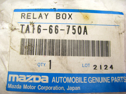 NEW - OEM GENUINE Fuse Box Relay Box Holder 1995-02 Mazda Millenia TA1666750A