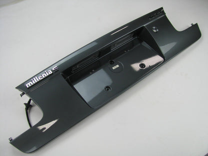 NEW 1999-2002 Mazda Millenia S Rear Trunk Deck Lid Finisher Panel W/ Emblem