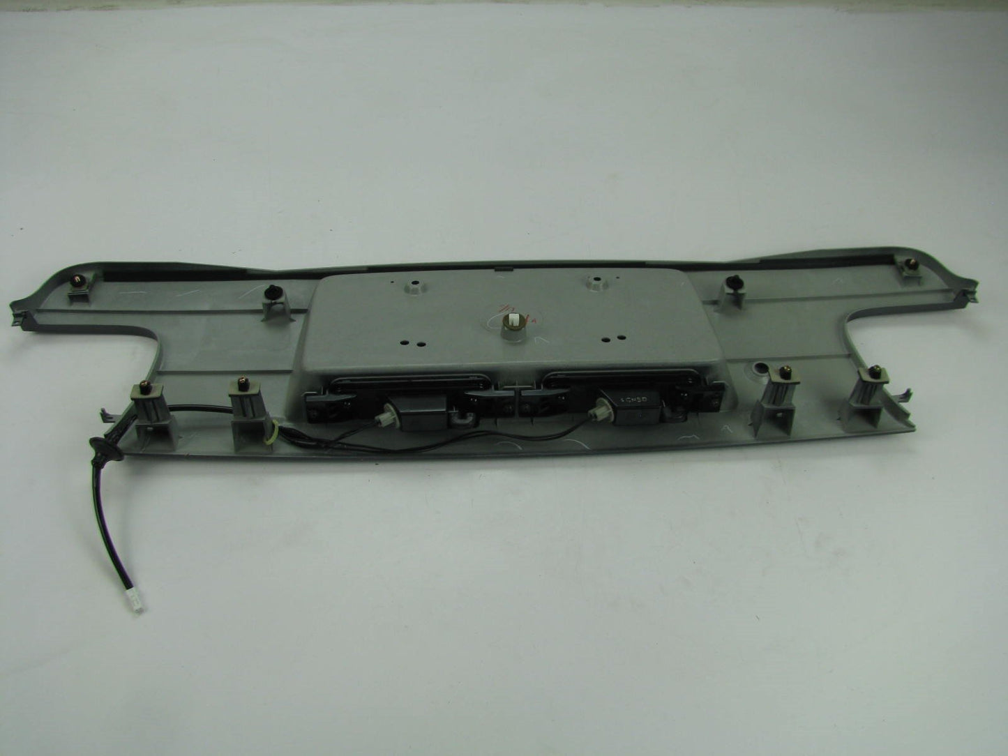NEW 1999-2002 Mazda Millenia S Rear Trunk Deck Lid Finisher Panel W/ Emblem