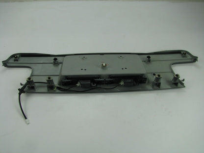 NEW 1999-2002 Mazda Millenia S Rear Trunk Deck Lid Finisher Panel W/ Emblem