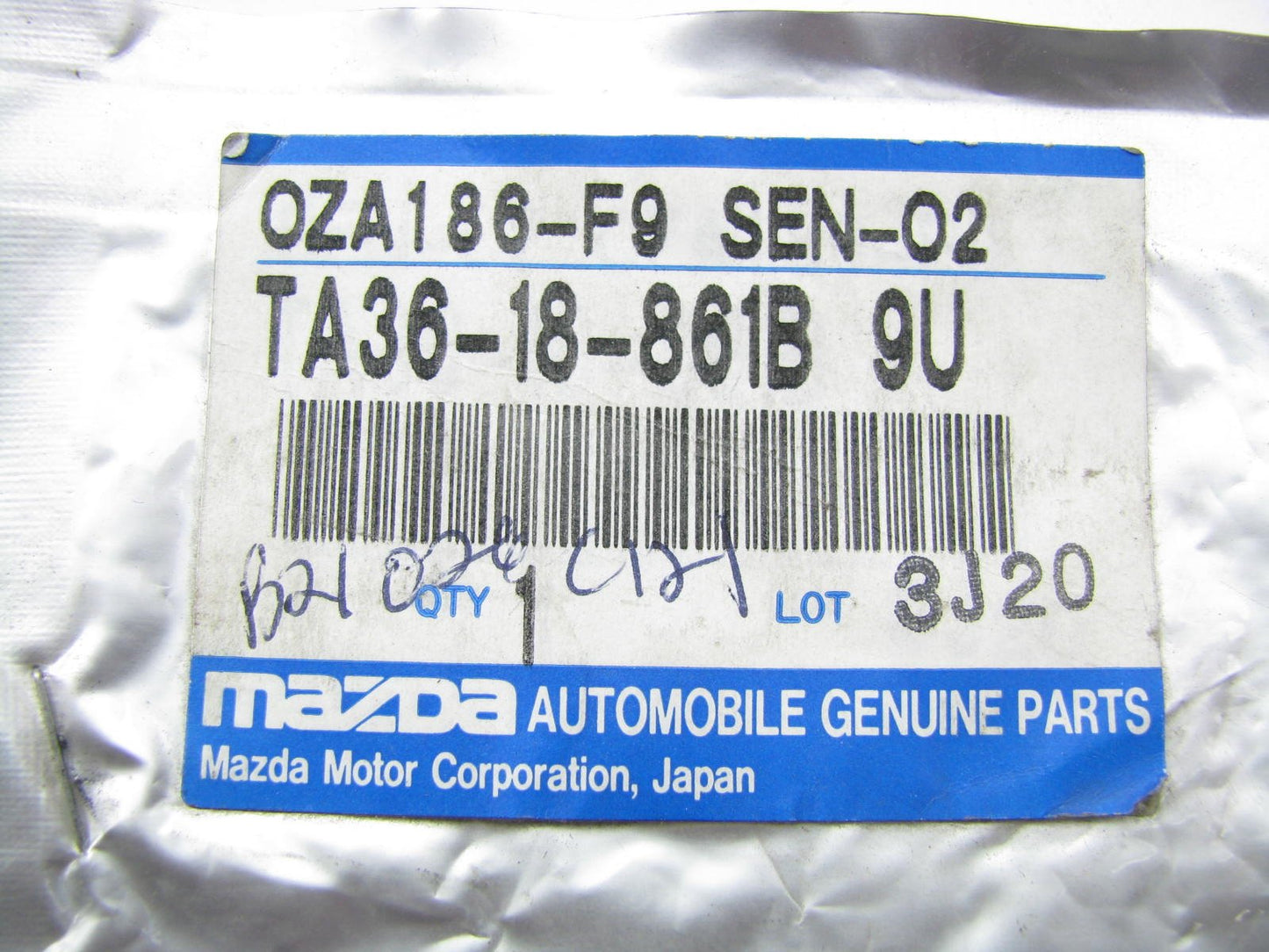 NEW Front Right Side Upstream Oxygen O2 Sensor OEM For 95-96 Millenia