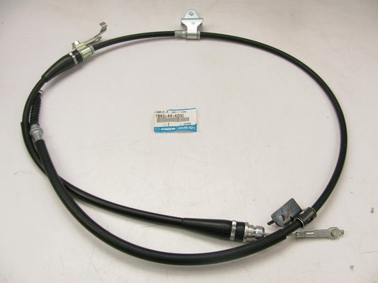 NEW - OEM Mazda TB82-44-420C Rear Left Parking Brake Cable 1997-2002 Millenia