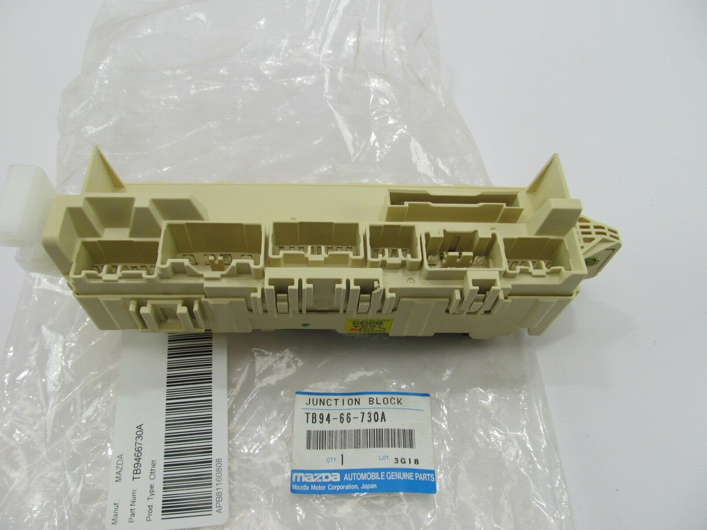 NEW - OEM Mazda TB9466730A Instrument Panel Fuse Box For 1997-2000 Millenia