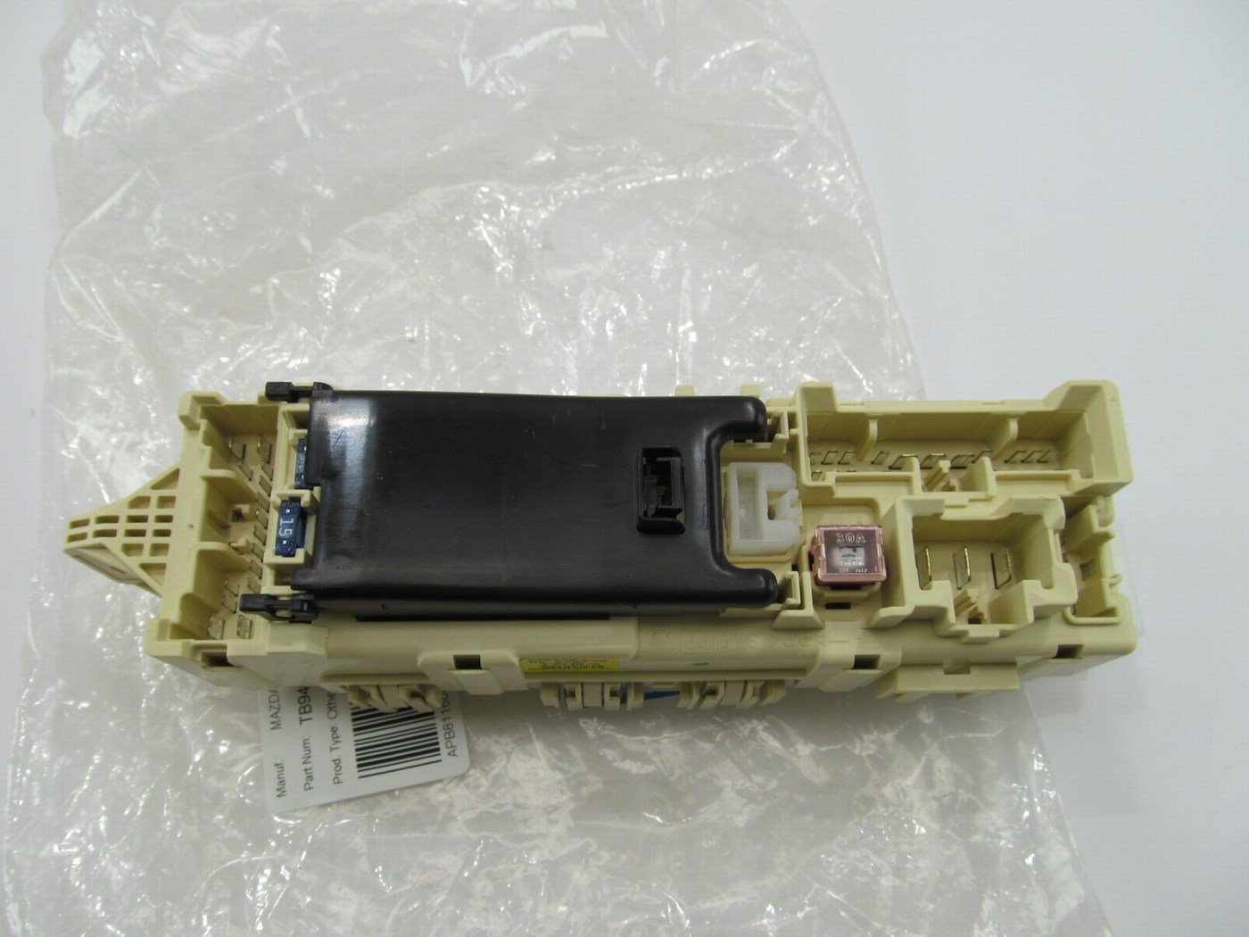 NEW - OEM Mazda TB9466730A Instrument Panel Fuse Box For 1997-2000 Millenia