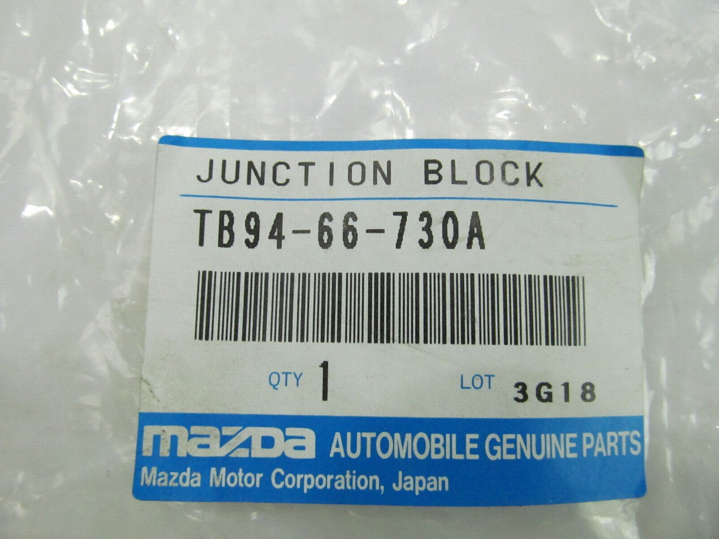 NEW - OEM Mazda TB9466730A Instrument Panel Fuse Box For 1997-2000 Millenia