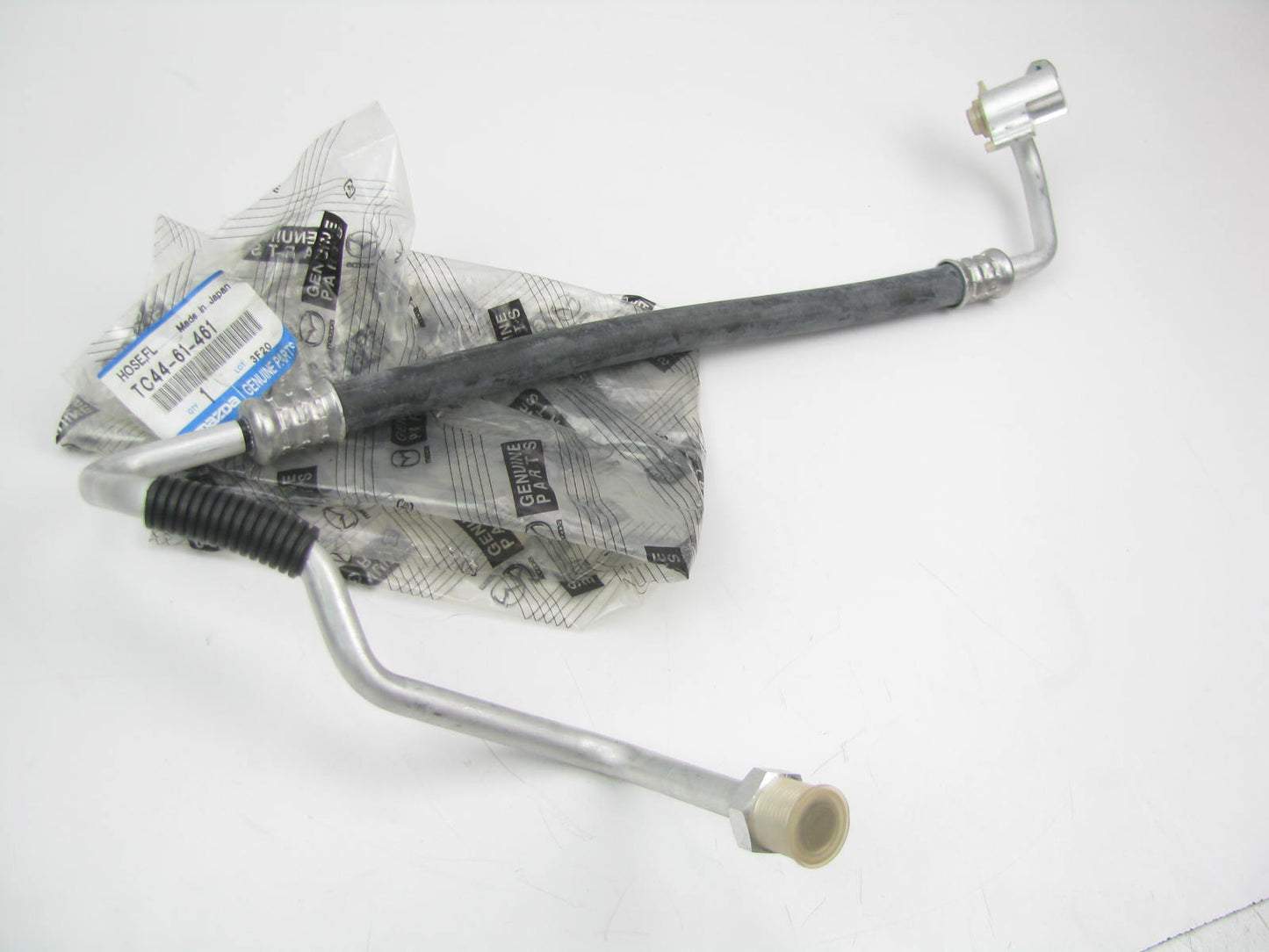 New Genuine A/C Refrigerant Discharge Hose Line OEM For 99-02 Mazda Millenia