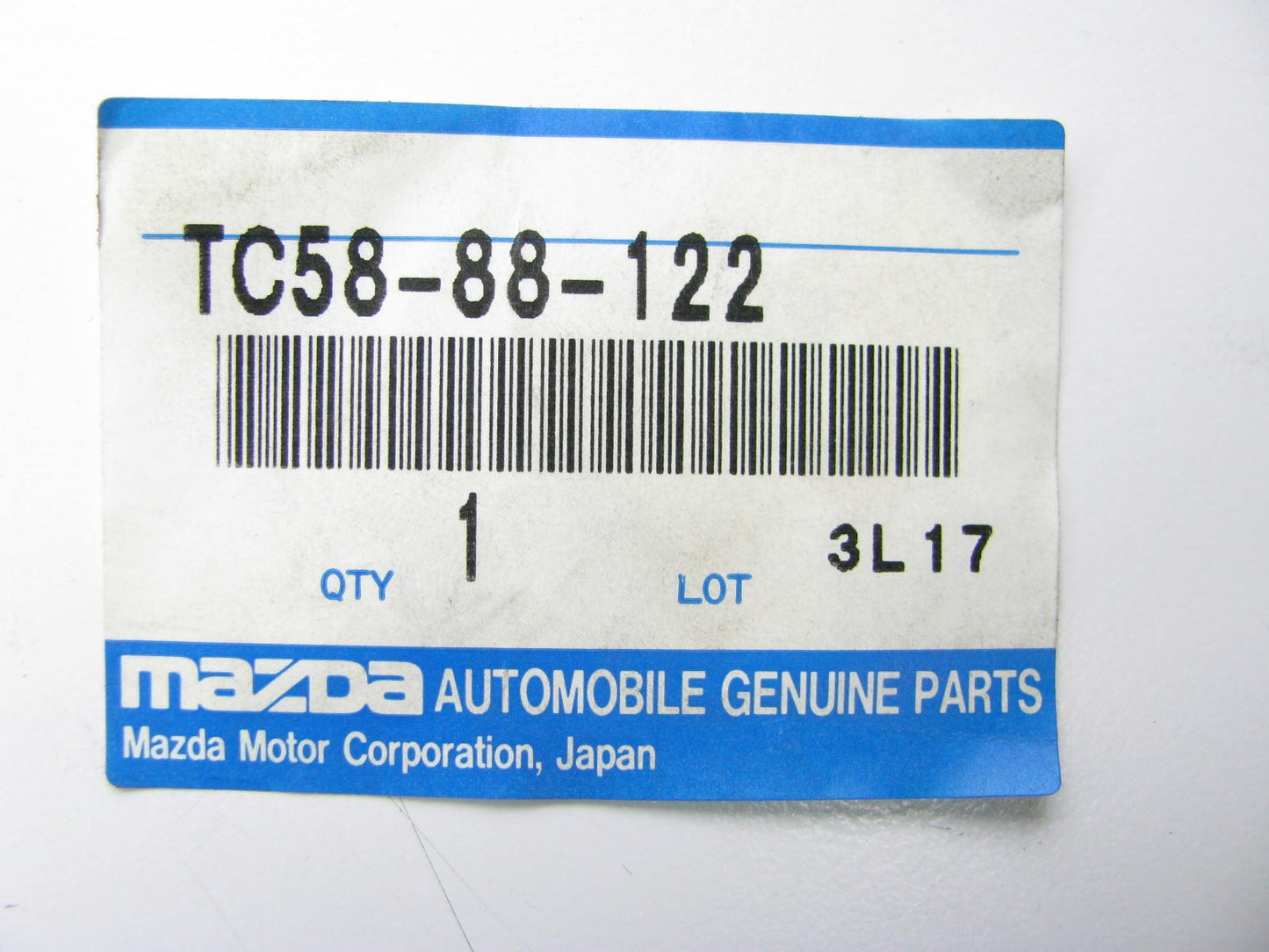 New Front Right Side Seat Back Heater Pad For 1999-2000 Mazda Millenia TC5888122