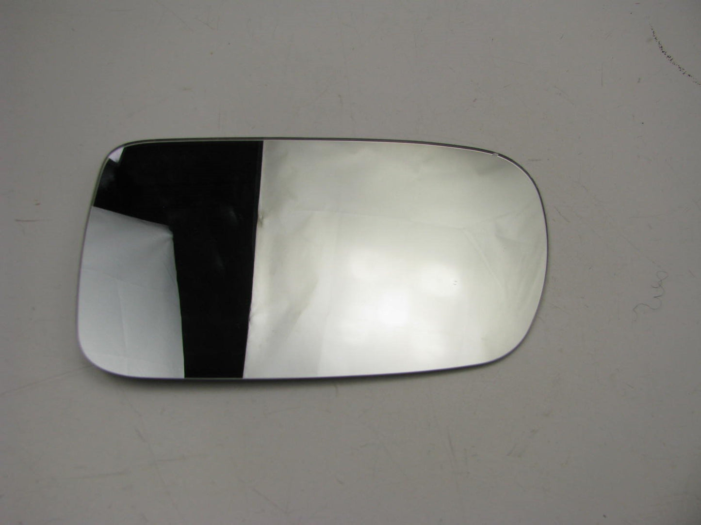 New LEFT Side Door Mirror Glass Heated OEM For 01-02 Mazda Millenia TC8669183