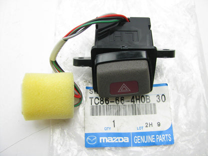 NEW GENUINE OEM Mazda TC86664H0B30 Hazard Switch Button For 1999-2002 Millenia