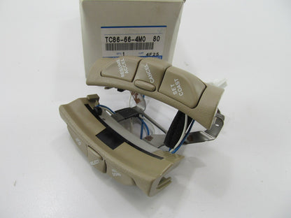 NEW - OEM TC86664M0 80 Cruise Control Switch For 2001-2002 Mazda Millenia