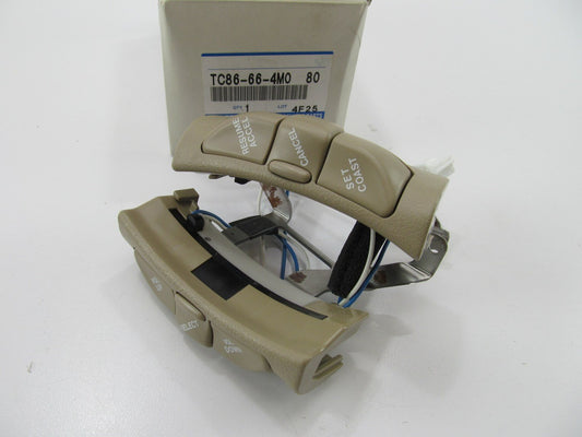 NEW - OEM TC86664M0-80 Cruise Control Switch For 2001-2002 Mazda Millenia