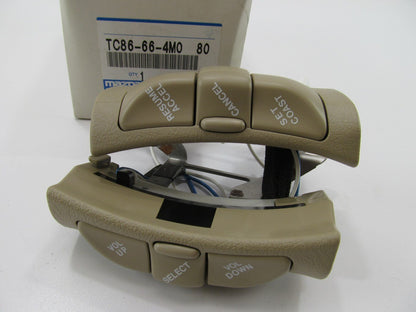 NEW - OEM TC86664M0-80 Cruise Control Switch For 2001-2002 Mazda Millenia