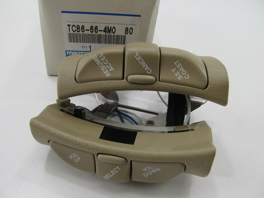 NEW - OEM TC86664M0-80 Cruise Control Switch For 2001-2002 Mazda Millenia