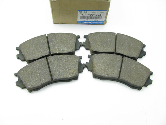 NEW GENUINE OEM Mazda TCY13323Z FRONT Brake Pads For 1995-2002 Mazda Millenia