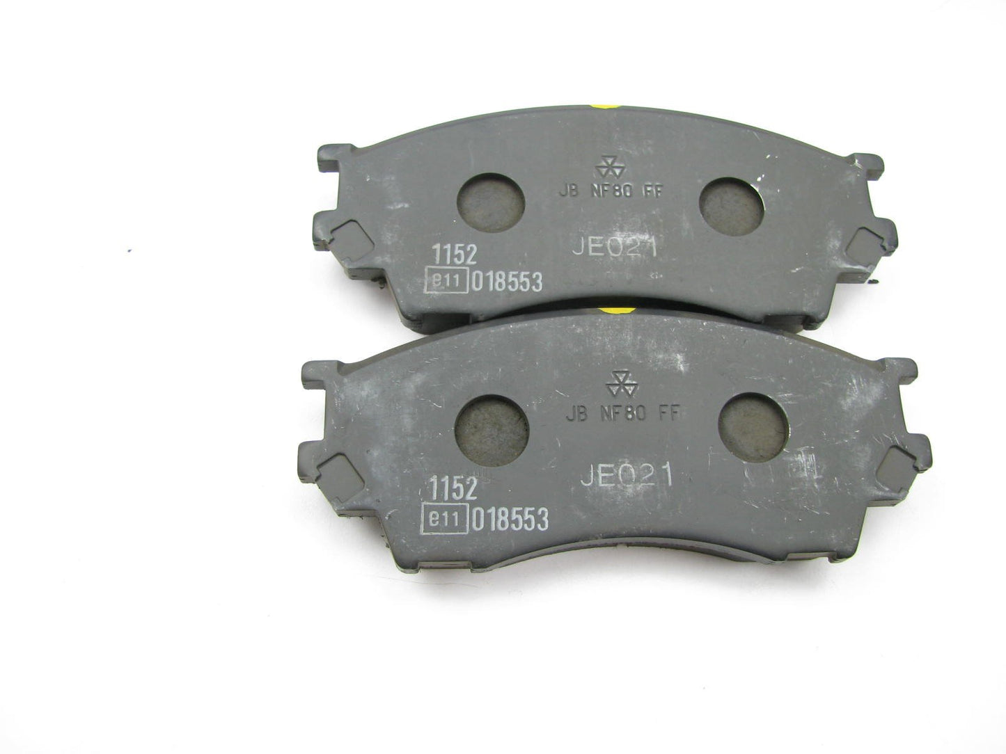 NEW GENUINE OEM Mazda TCY13323Z FRONT Brake Pads For 1995-2002 Mazda Millenia