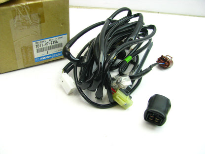 NEW TD11-V7-235A Fog Light Lamp Harness ONLY Installation Kit 07-12 Mazda CX-9