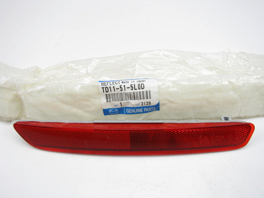 NEW GENUINE Rear Bumper Right Reflector OEM 2007-2015 Mazda CX-9 TD11515L0D