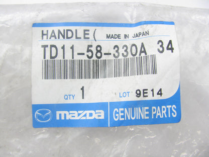 New Front Right Side Interior Door Handle Sand For 07-09 Mazda CX-9 TD1158330A34