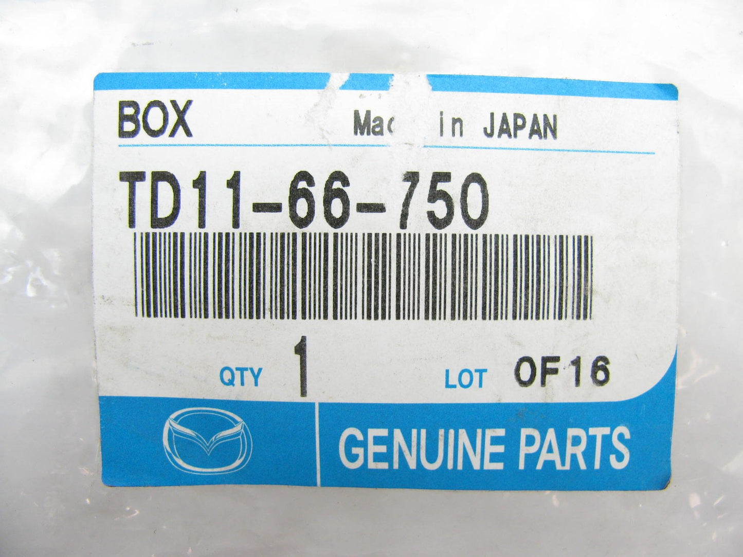 New Genuine Engine Fuse Relay Box OEM For 2007-2009 Mazda CX-9 V6 ONLY TD1166750