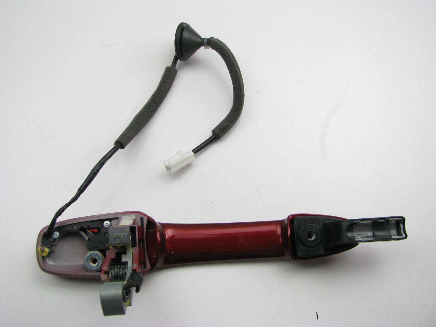 NEW - OEM TD1258410F74 Front Right Door Handle Copper Red 2008-2009 Mazda CX-9