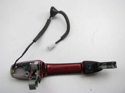NEW - OEM TD1258410F74 Front Right Door Handle Copper Red 2008-2009 Mazda CX-9