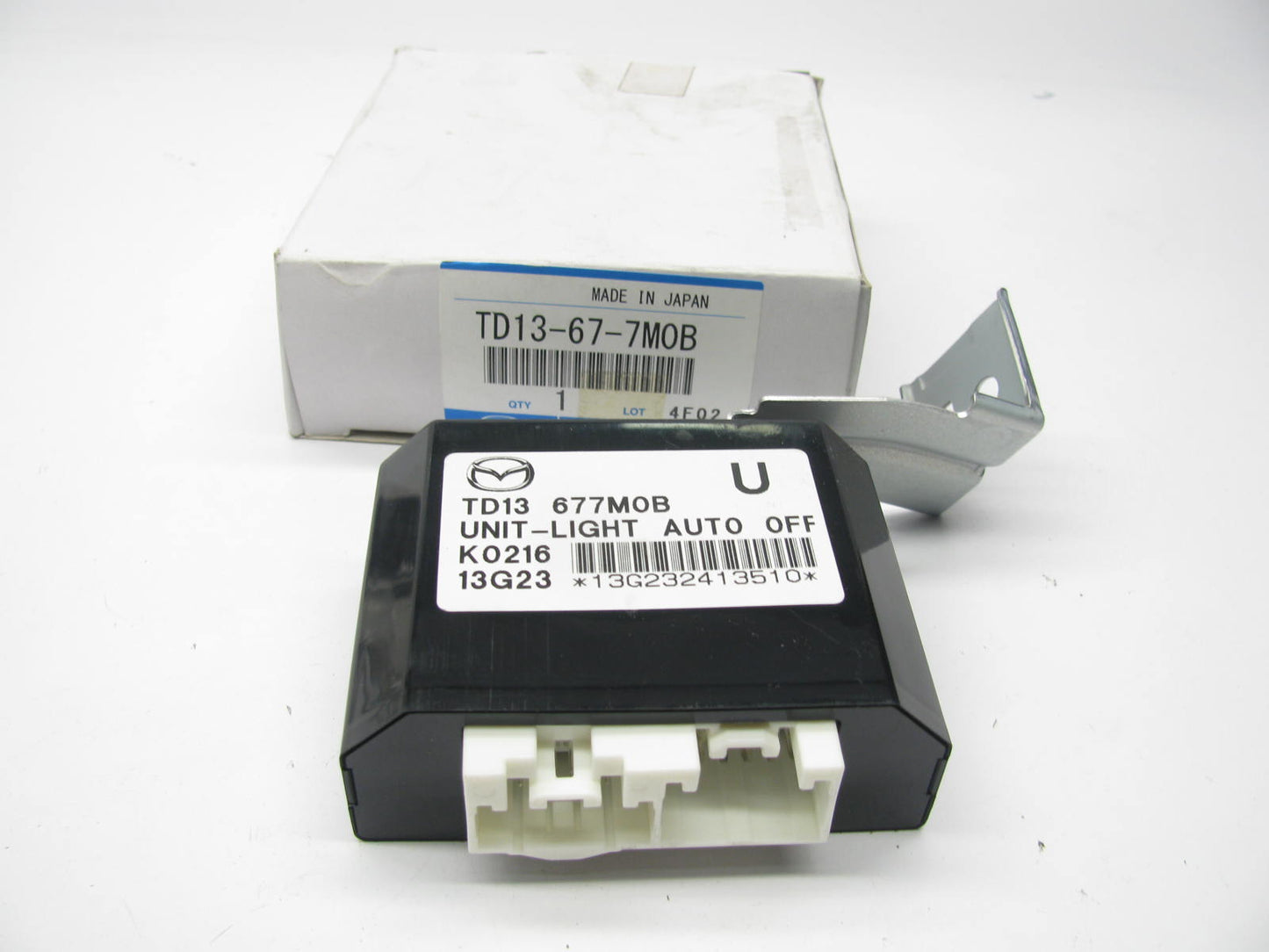 NEW - OEM Mazda TD13-67-7M0B Headlight Lamp Control Module 2007-2012 Mazda CX-9