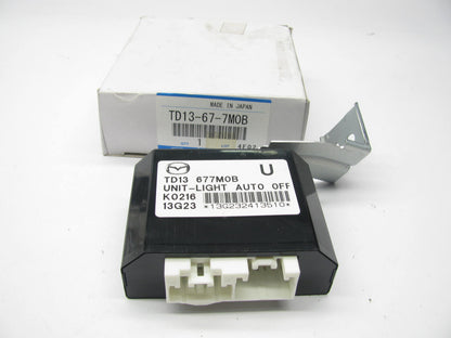 NEW - OEM Mazda TD13-67-7M0B Headlight Lamp Control Module 2007-2012 Mazda CX-9