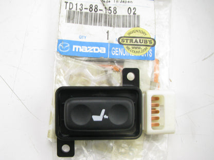 NEW - OEM Mazda TD13-88-158-02 Left Power Seat Switch 2007-2009 CX-9