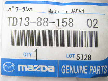 NEW - OEM Mazda TD13-88-158-02 Left Power Seat Switch 2007-2009 CX-9