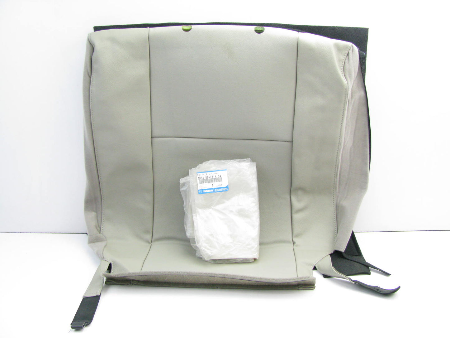 NEW OEM TD13-88-381A34 FRONT LEFT Seat Back Leather Cover SAND 07-09 Mazda CX-9