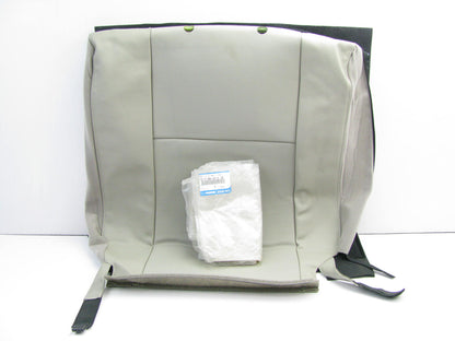 NEW OEM TD13-88-381A34 FRONT LEFT Seat Back Leather Cover SAND 07-09 Mazda CX-9