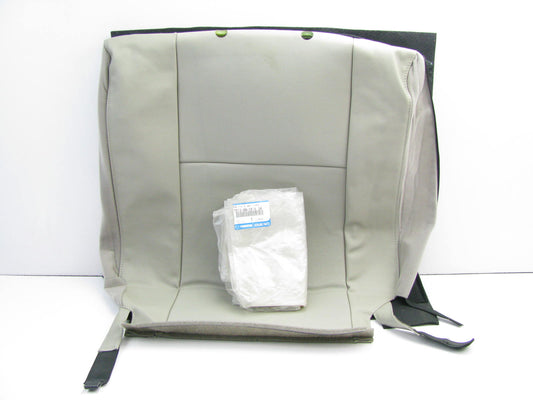 NEW OEM TD13-88-381A34 FRONT LEFT Seat Back Leather Cover SAND 07-09 Mazda CX-9