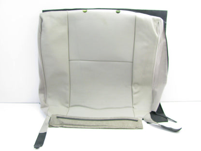 NEW OEM TD13-88-381A34 FRONT LEFT Seat Back Leather Cover SAND 07-09 Mazda CX-9