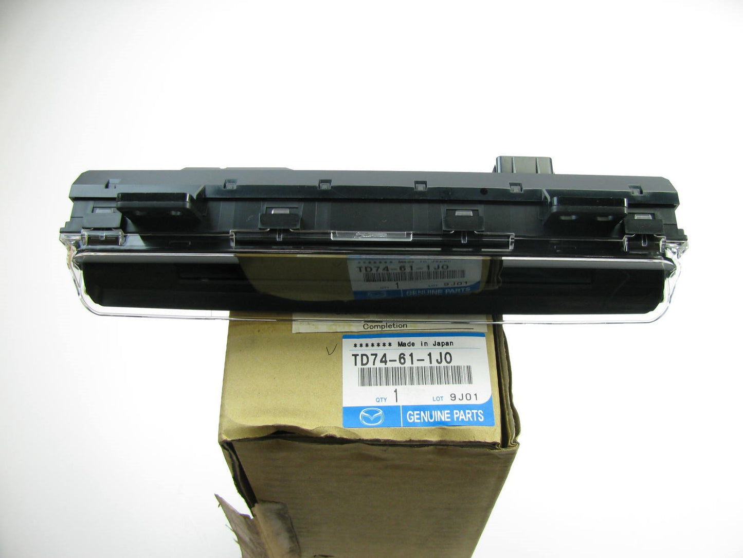 New OEM Dash Information Info. Display Screen For 07-08 Mazda CX-9 TD74611J0