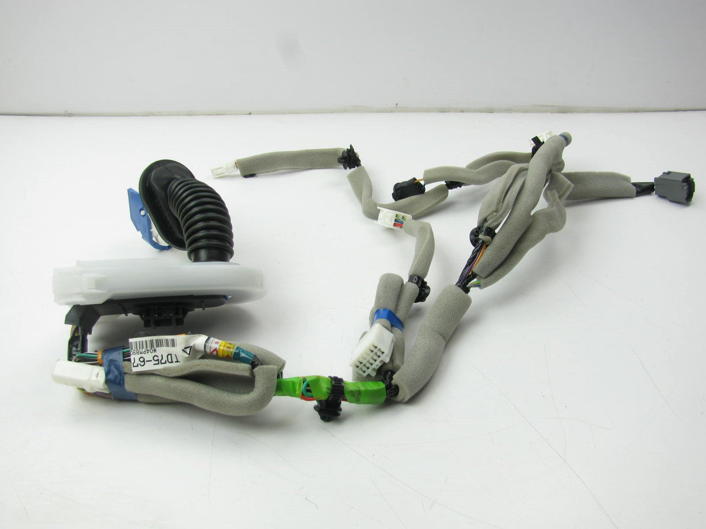 NEW - OEM TD7567200A Front Right Door Wiring Harness For 2007-2009 MAZDA CX-9